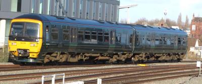 165135 at Bristol Temple Meads. &copy; Geoff