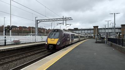 222008 at Wellingborough. &copy; Luivery