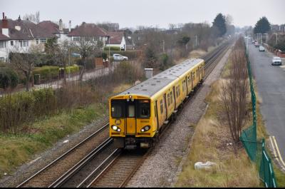 507007 at Hillside. &copy; Brodie