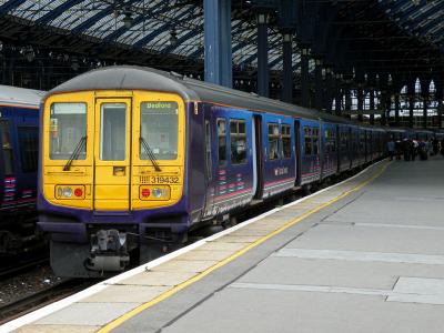 319432 at Brighton. &copy; llamafish