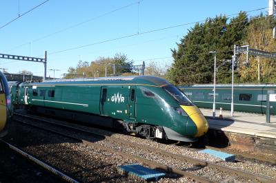 800316 at Swindon. &copy; JM-Freightliner