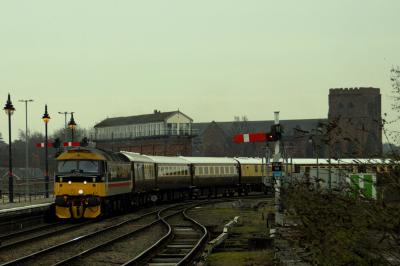 47593 at Shrewsbury. &copy; stevexos