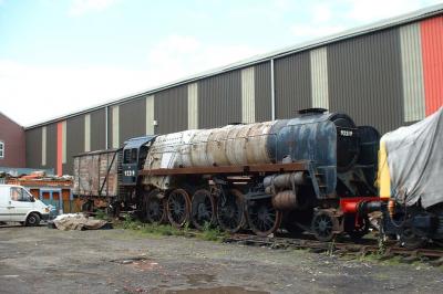 Midland Railway Centre photo