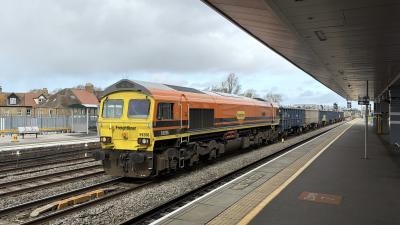 59206 at Oxford. &copy; Luivery