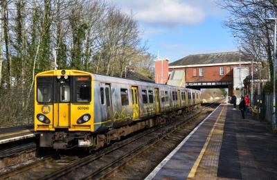 507010 at Hillside. &copy; Brodie