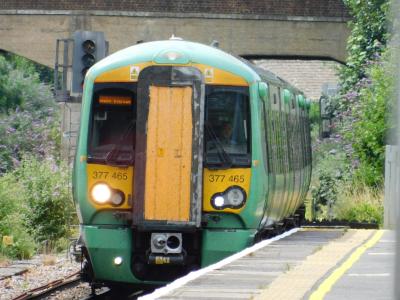 377465 at Havant. &copy; Trainman5862