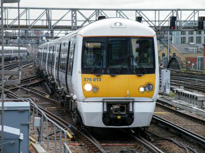 376013 at London Bridge. &copy; llamafish