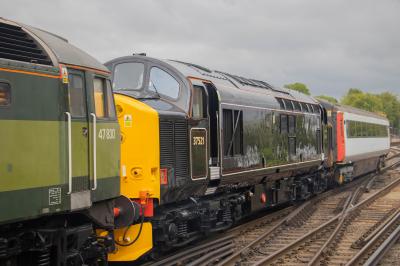 37521 at Basingstoke. &copy; Zain