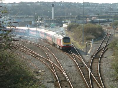 43084 at Plymouth Laira. &copy; Pape_Timmo