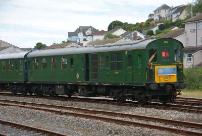 1013 at Goodrington CS. &copy; AJax