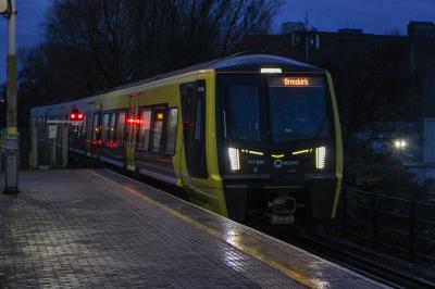 777031 at Sandhills. &copy; South Coast Trainspotter