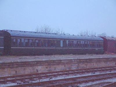 59609 at Midland Railway Centre. &copy; Byron5574