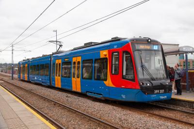 Class 399 - Vossloh Citylink Tram-train — trainlogger