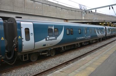 15336 coach at London Euston. &copy; AJax