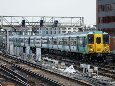 455823 at London Bridge. &copy; llamafish