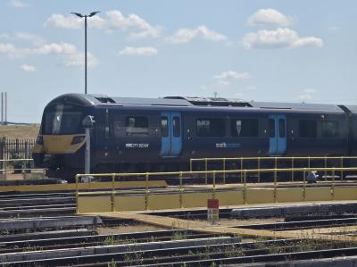 Slade Green T&RSMD photo