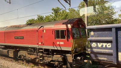 Langley Yard photo
