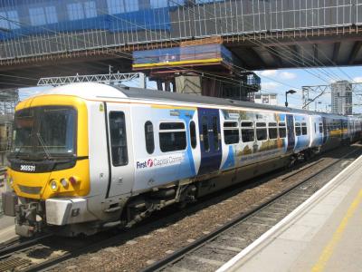 365531 at Stratford. &copy; Byron5574