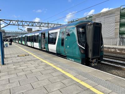 photo of 730213 at Stafford