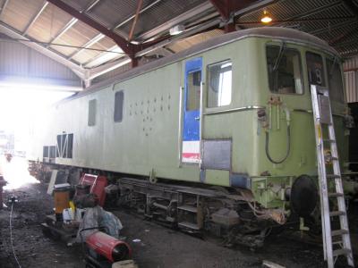73129 at Gloucestershire Warwickshire Railway. &copy; Byron5574