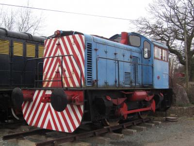 Cheadle - Les Oakes & Sons Architectural Reclamation yard photo