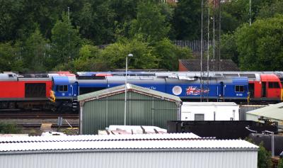 66023 at Toton TMD. &copy; MJM