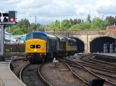 45118 at Sheffield. &copy; DEMU1013