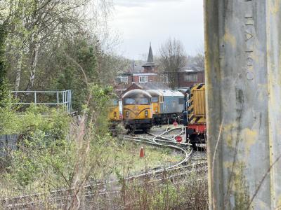 69003 at Longport Electro-Motive Diesel Works. &copy; Luivery