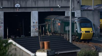 43192 at Laira T&RSMD. &copy; Harry Bennellick