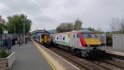 Craven Arms photo