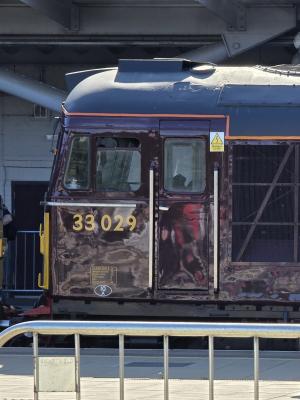 33029 at Derby. &copy; MikeMOL