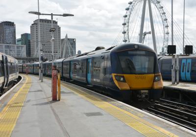 London Charing Cross photo