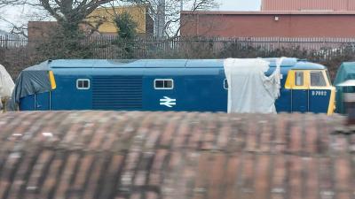 Kidderminster TMD - Severn Valley Railway photo