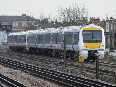 168111 at Dollis Hill. &copy; llamafish