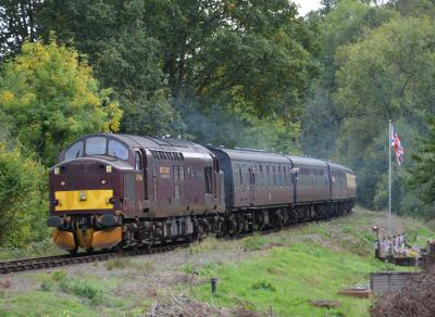Severn Valley Railway - Highley photo