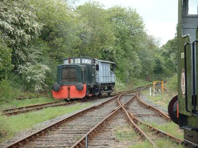 RH525947 at Telford Steam Railway. &copy; trainlogger