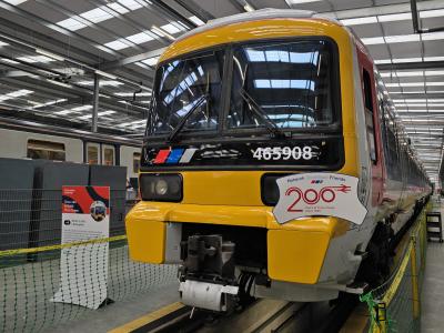 465908 at Derby - The Greatest Gathering 2025. &copy; MikeMOL