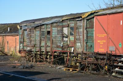 SR2157 coach at East Somerset Railway - Cranmore. &copy; AJax
