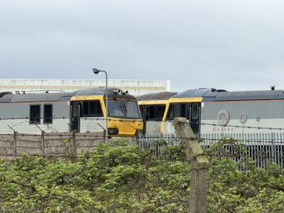 92021 at Loughborough - Brush Works. &copy; Luivery