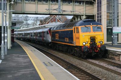 57310 at Kettering. &copy; llamafish
