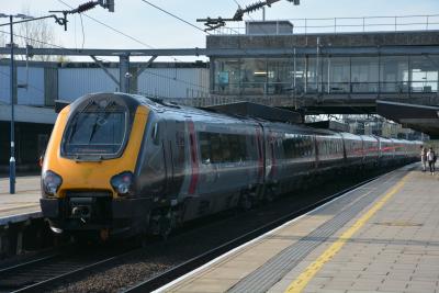 221139 at Stafford. &copy; AJax