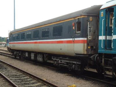 3374 Coach at Norwich Crown Point T&RSMD. &copy; Byron5574