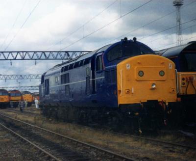 37219 at Crewe Basford Hall Rail Fair. &copy; Kempydak