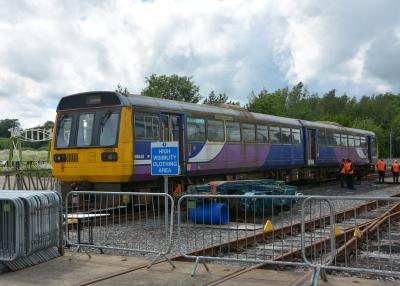 142001 at Locomotion, Shildon. &copy; AJax