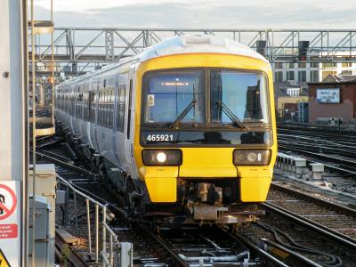 465921 at London Bridge. &copy; llamafish