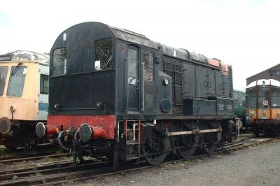 08590 at The Midland Railway - Butterley. &copy; trainlogger