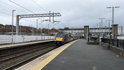 222006 at Wellingborough. &copy; Luivery