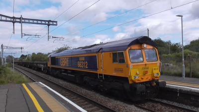 66312 at Patchway. &copy; JM-Freightliner