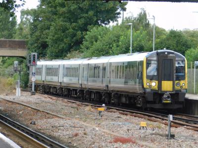 444022 at Havant. &copy; Trainman5862