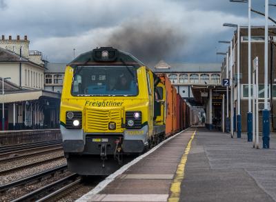 70001 at Eastleigh. &copy; Shotts